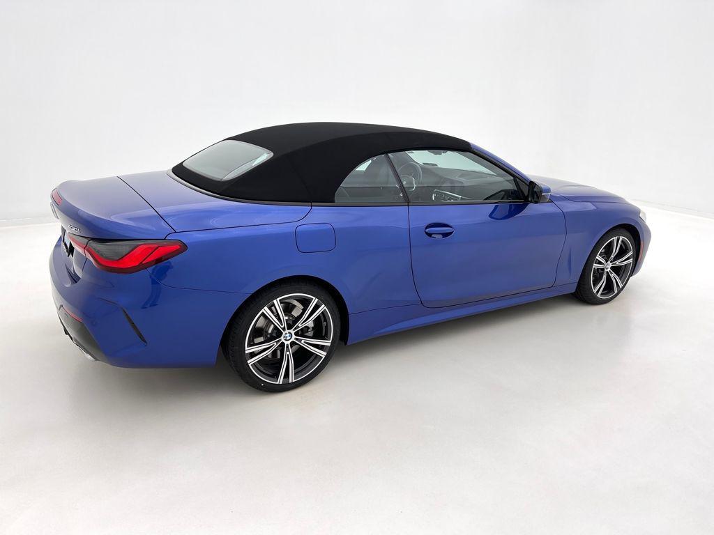 used 2023 BMW 430 car, priced at $50,989