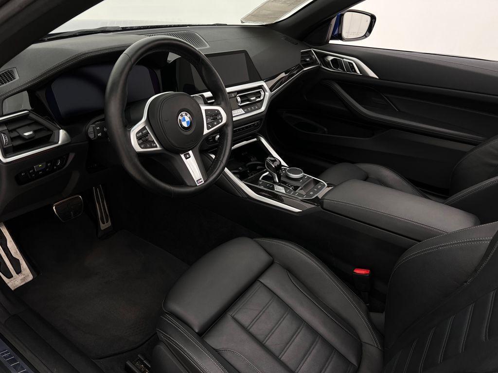 used 2023 BMW 430 car, priced at $50,989
