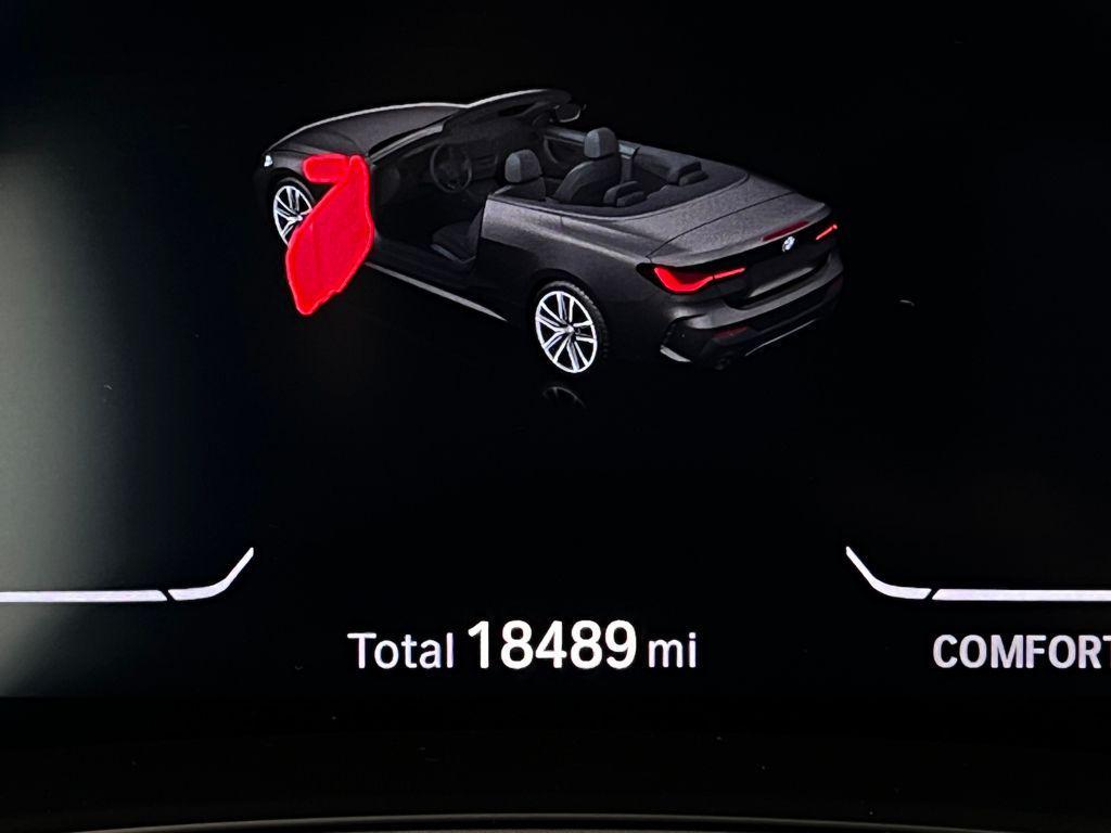 used 2023 BMW 430 car, priced at $50,989