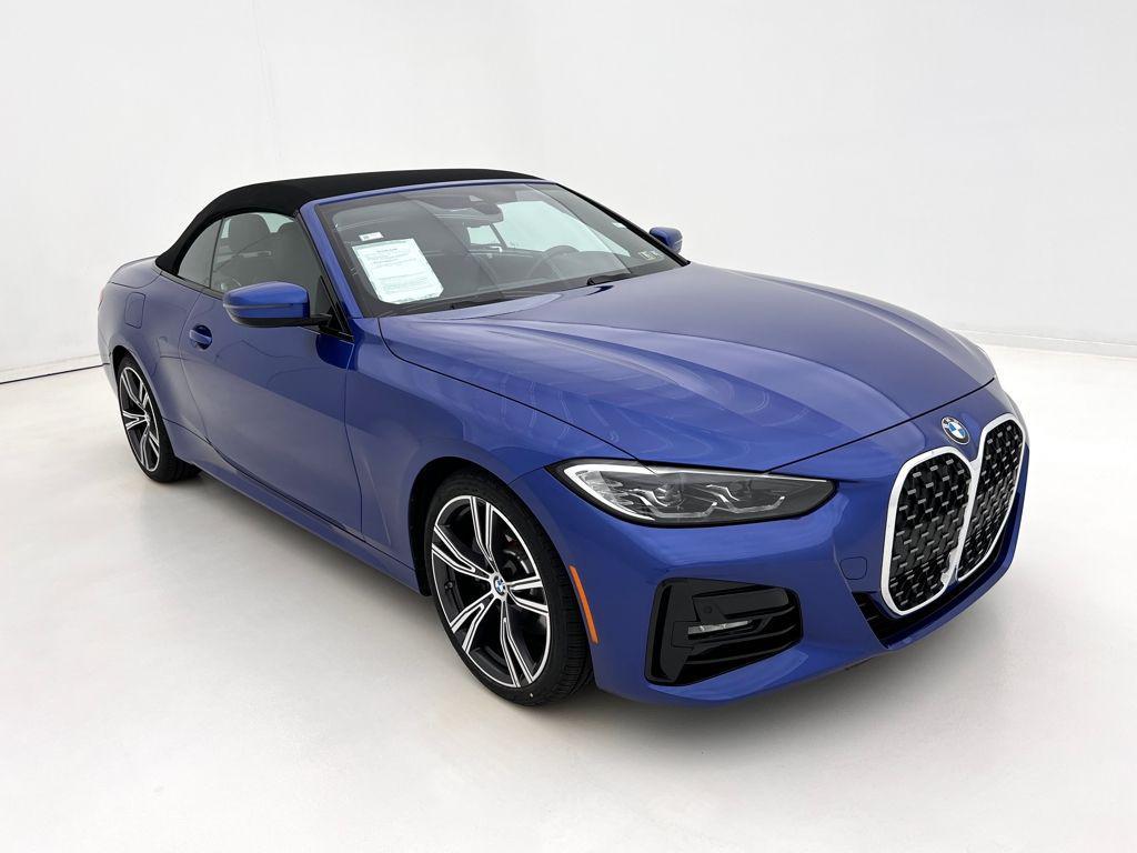 used 2023 BMW 430 car, priced at $50,989