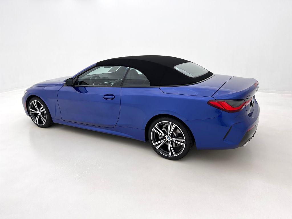 used 2023 BMW 430 car, priced at $50,989