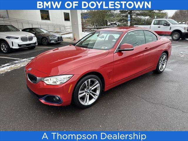 used 2017 BMW 430 car, priced at $25,989