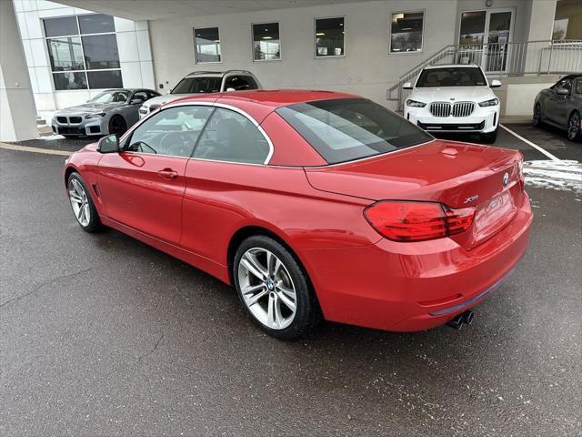 used 2017 BMW 430 car, priced at $25,989