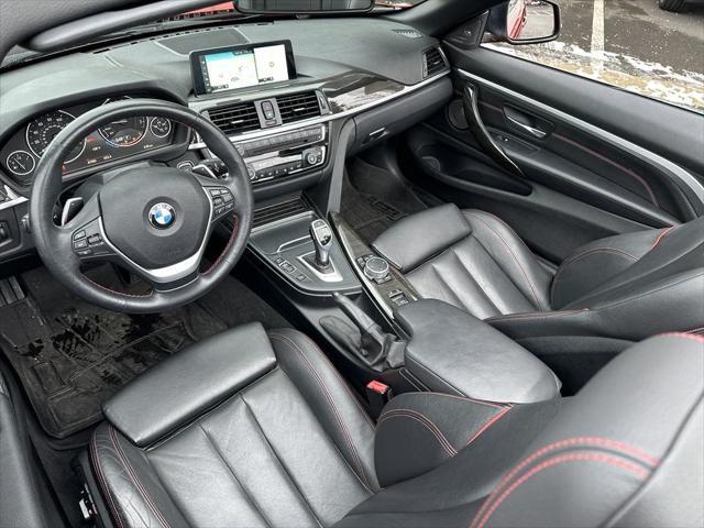 used 2017 BMW 430 car, priced at $25,989