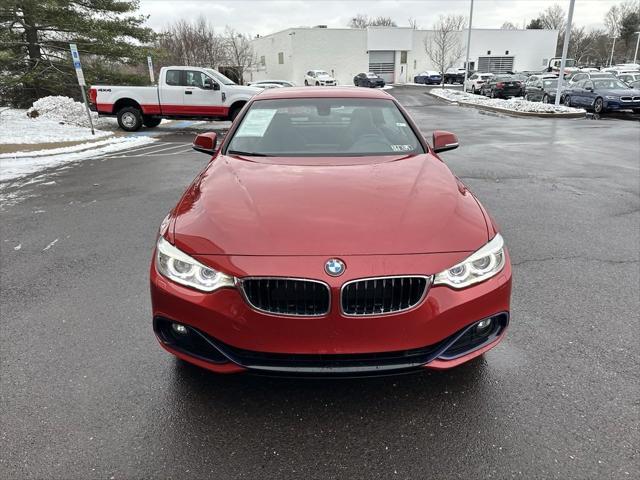 used 2017 BMW 430 car, priced at $25,989