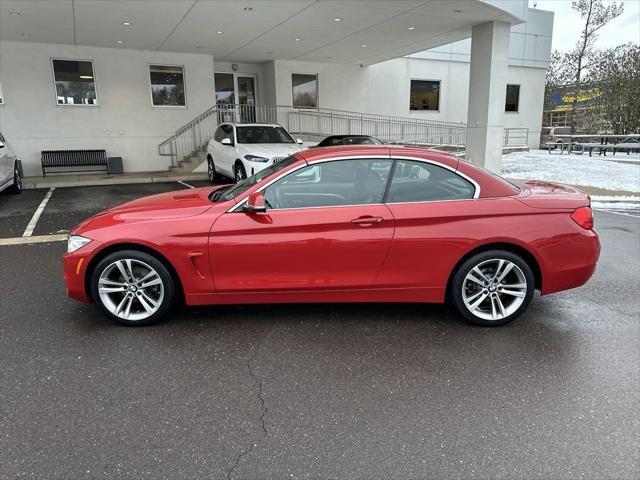 used 2017 BMW 430 car, priced at $25,989