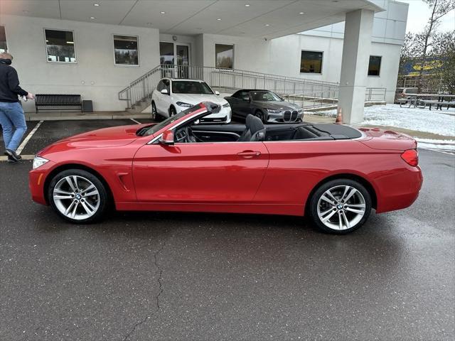 used 2017 BMW 430 car, priced at $25,989