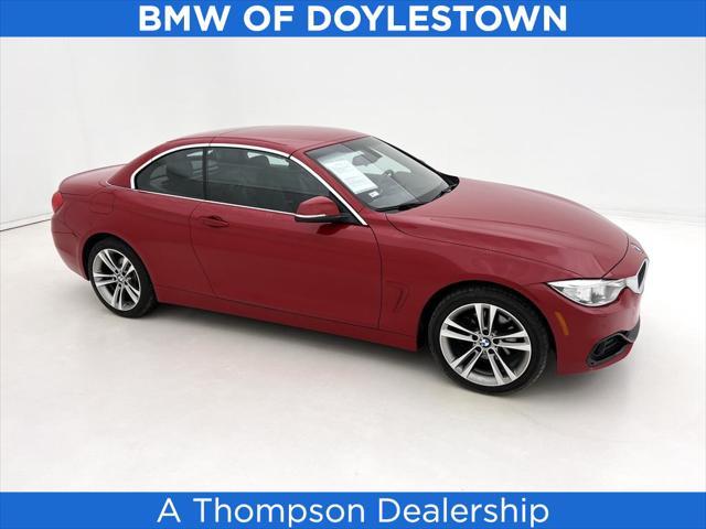 used 2017 BMW 430 car, priced at $24,989