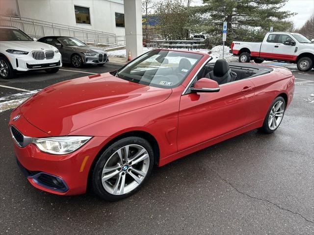 used 2017 BMW 430 car, priced at $25,989