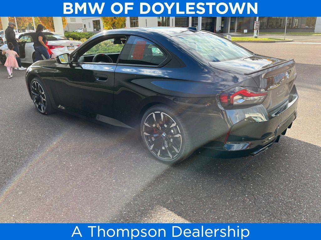 new 2026 BMW M240 car, priced at $64,505