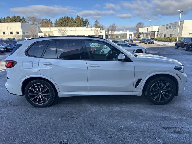 used 2022 BMW X5 car, priced at $49,989