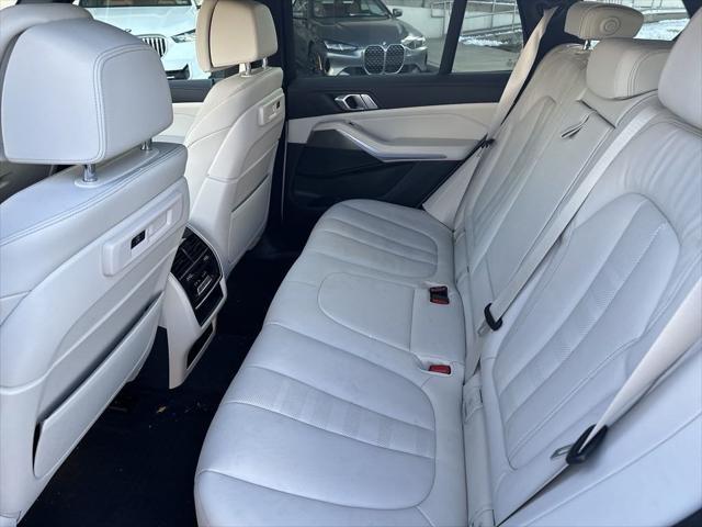 used 2022 BMW X5 car, priced at $49,989