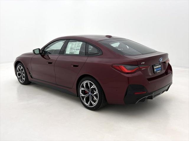 new 2024 BMW i4 Gran Coupe car, priced at $75,345