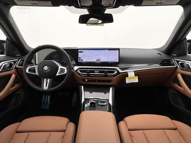 new 2024 BMW i4 Gran Coupe car, priced at $75,345