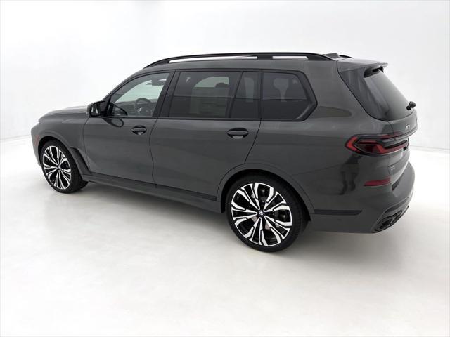 new 2025 BMW X7 car, priced at $124,725