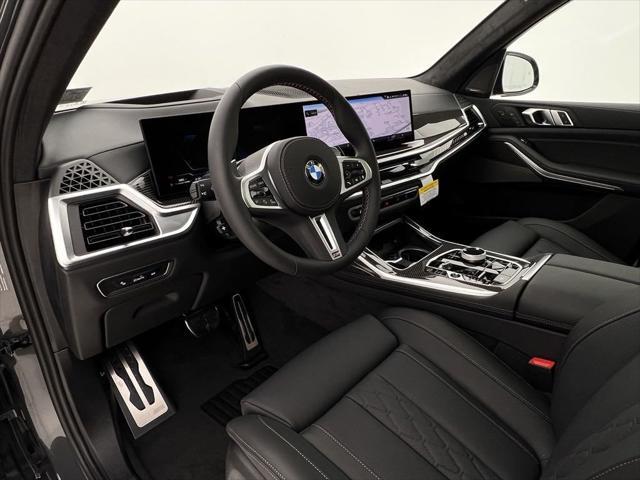 new 2025 BMW X7 car, priced at $124,725