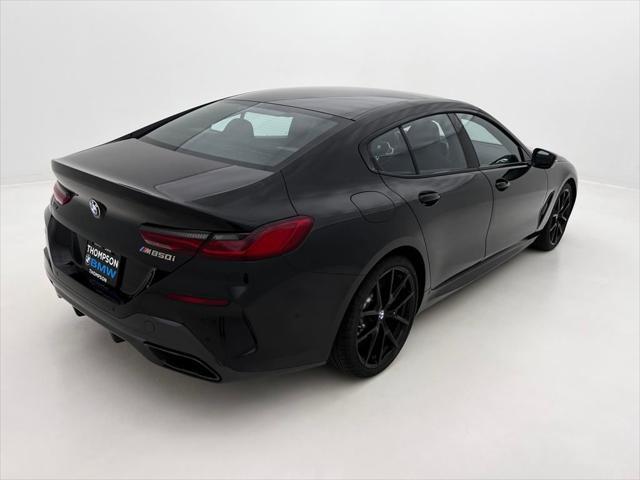 used 2022 BMW M850 Gran Coupe car, priced at $69,989