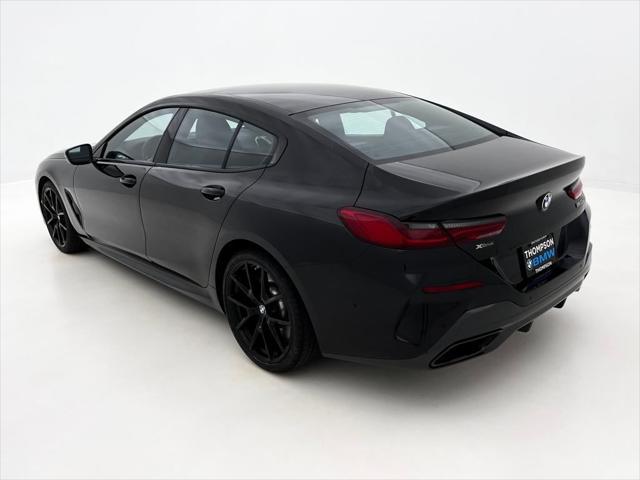 used 2022 BMW M850 Gran Coupe car, priced at $69,989