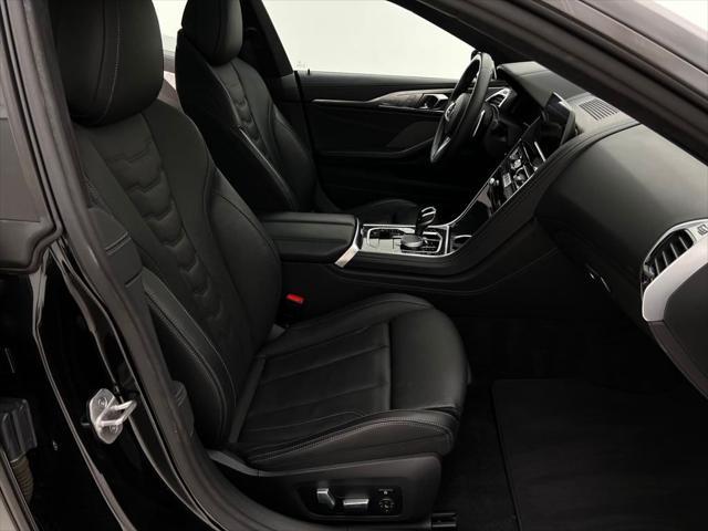 used 2022 BMW M850 Gran Coupe car, priced at $69,989