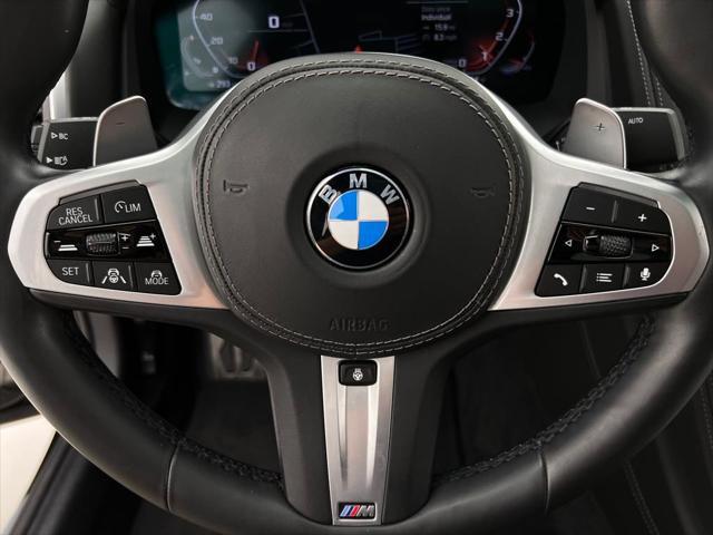 used 2022 BMW M850 Gran Coupe car, priced at $69,989