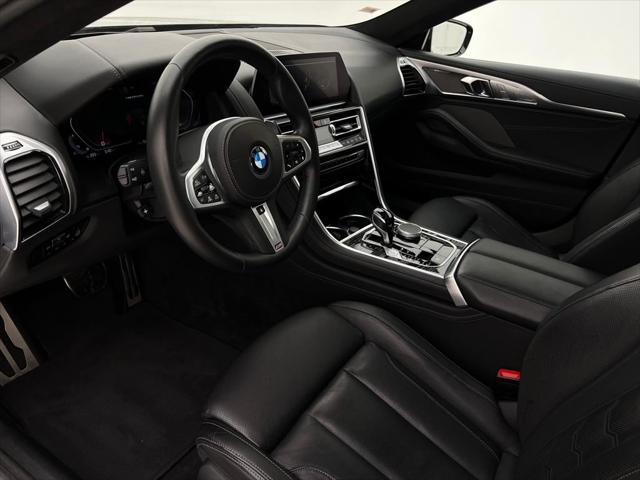 used 2022 BMW M850 Gran Coupe car, priced at $69,989
