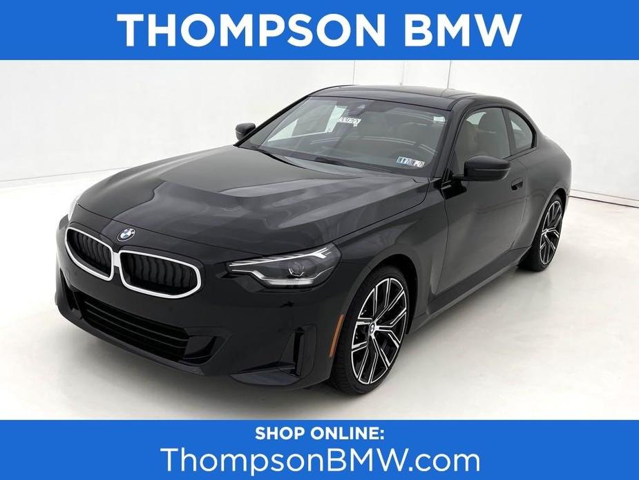 new 2024 BMW 230 car, priced at $44,945