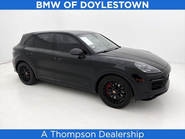 used 2023 Porsche Cayenne car, priced at $109,989