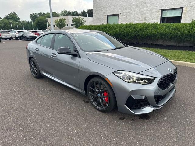 used 2024 BMW M235 Gran Coupe car, priced at $50,989