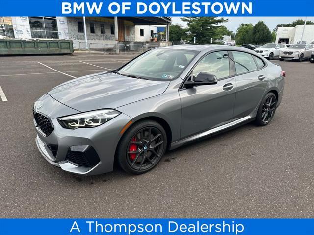 used 2024 BMW M235 Gran Coupe car, priced at $50,989