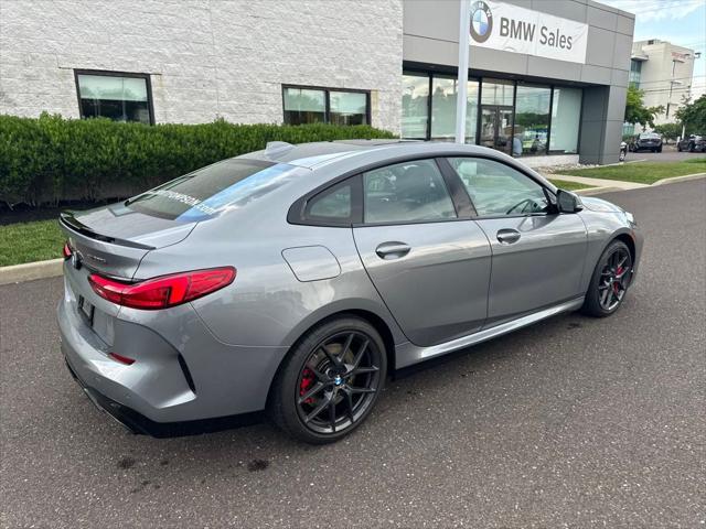 used 2024 BMW M235 Gran Coupe car, priced at $50,989