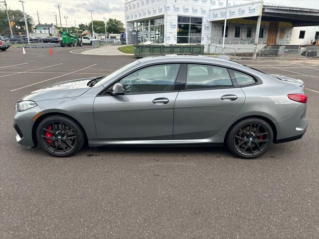 used 2024 BMW M235 Gran Coupe car, priced at $50,989