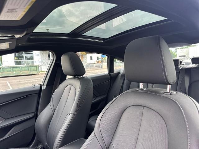 used 2024 BMW M235 Gran Coupe car, priced at $50,989