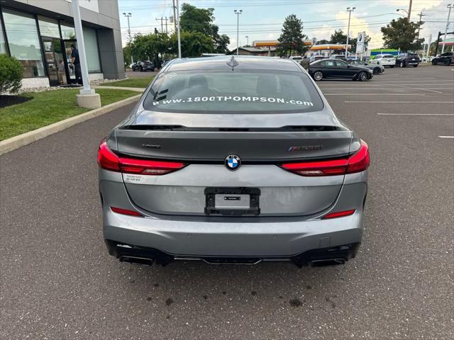 used 2024 BMW M235 Gran Coupe car, priced at $50,989