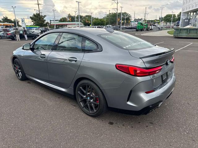 used 2024 BMW M235 Gran Coupe car, priced at $50,989