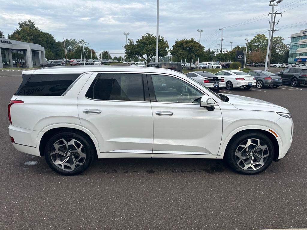 used 2021 Hyundai Palisade car, priced at $31,949