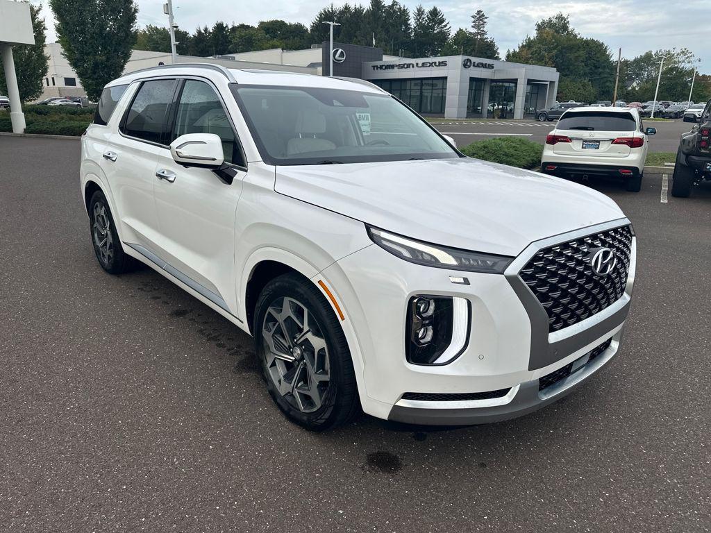 used 2021 Hyundai Palisade car, priced at $31,949