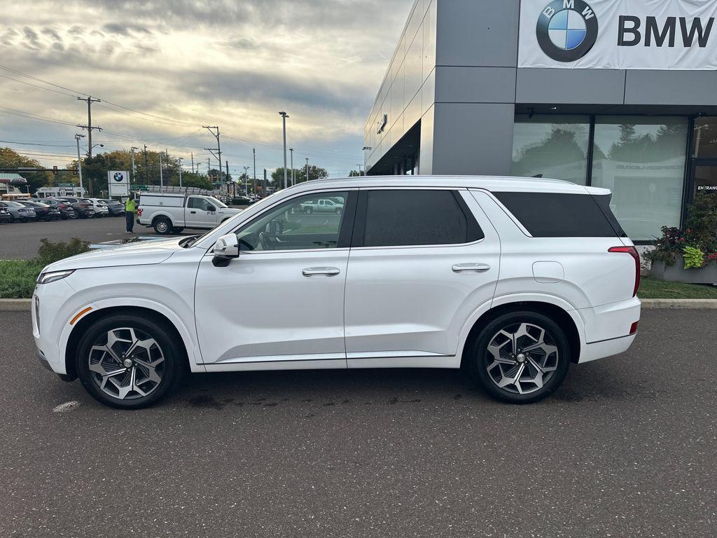 used 2021 Hyundai Palisade car, priced at $31,949