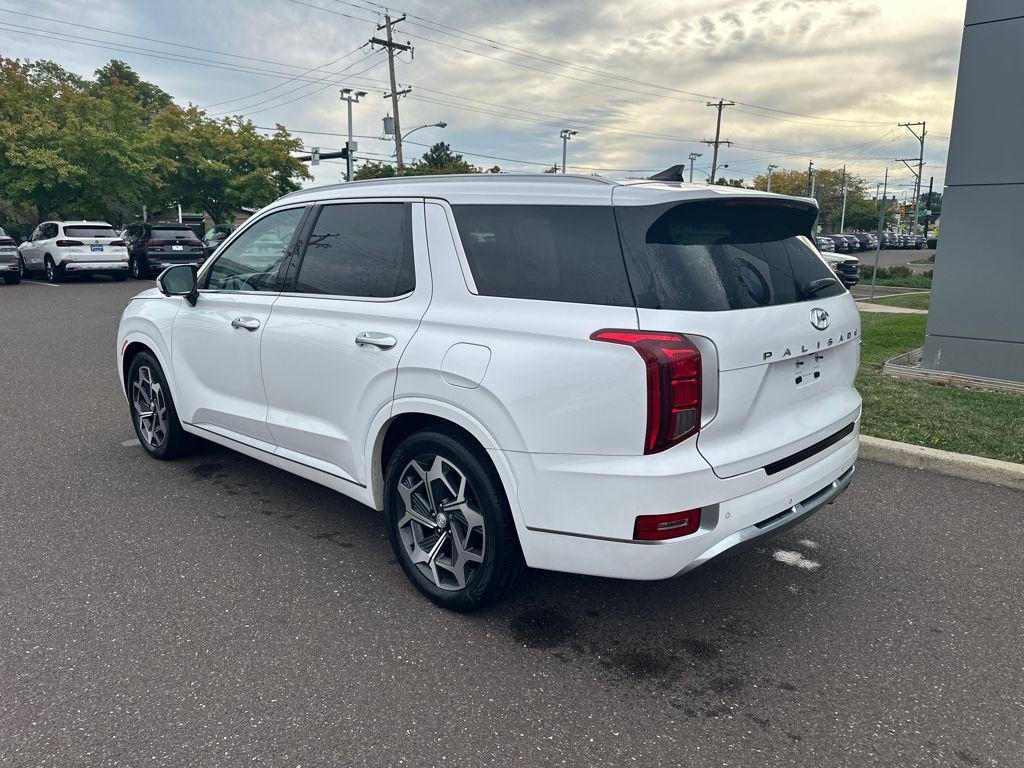 used 2021 Hyundai Palisade car, priced at $31,949