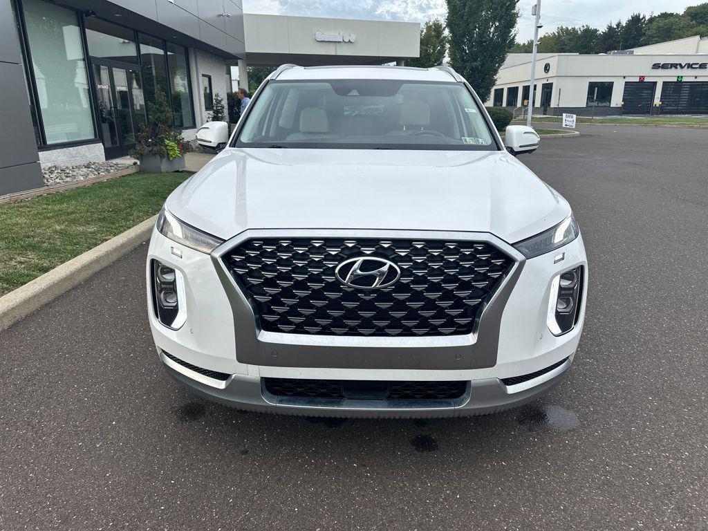 used 2021 Hyundai Palisade car, priced at $31,949