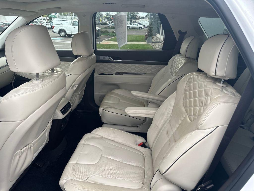 used 2021 Hyundai Palisade car, priced at $31,949