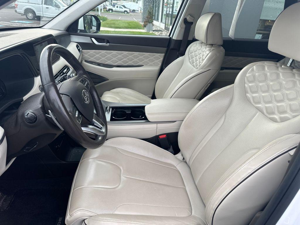 used 2021 Hyundai Palisade car, priced at $31,949