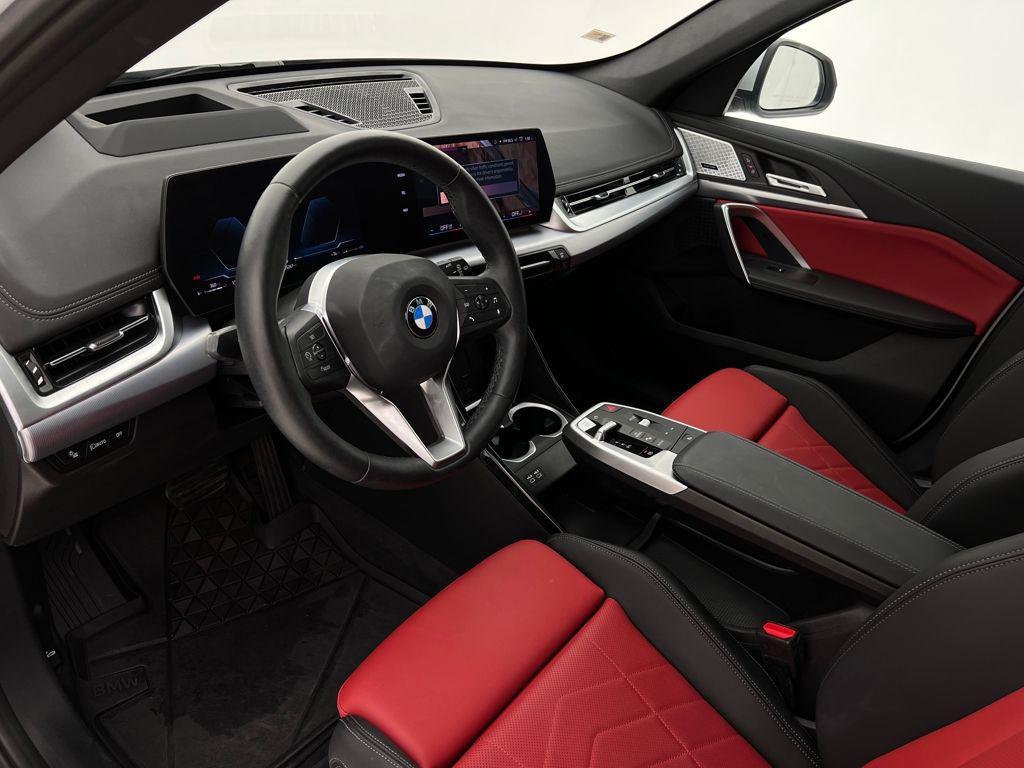 used 2024 BMW X1 car, priced at $41,989