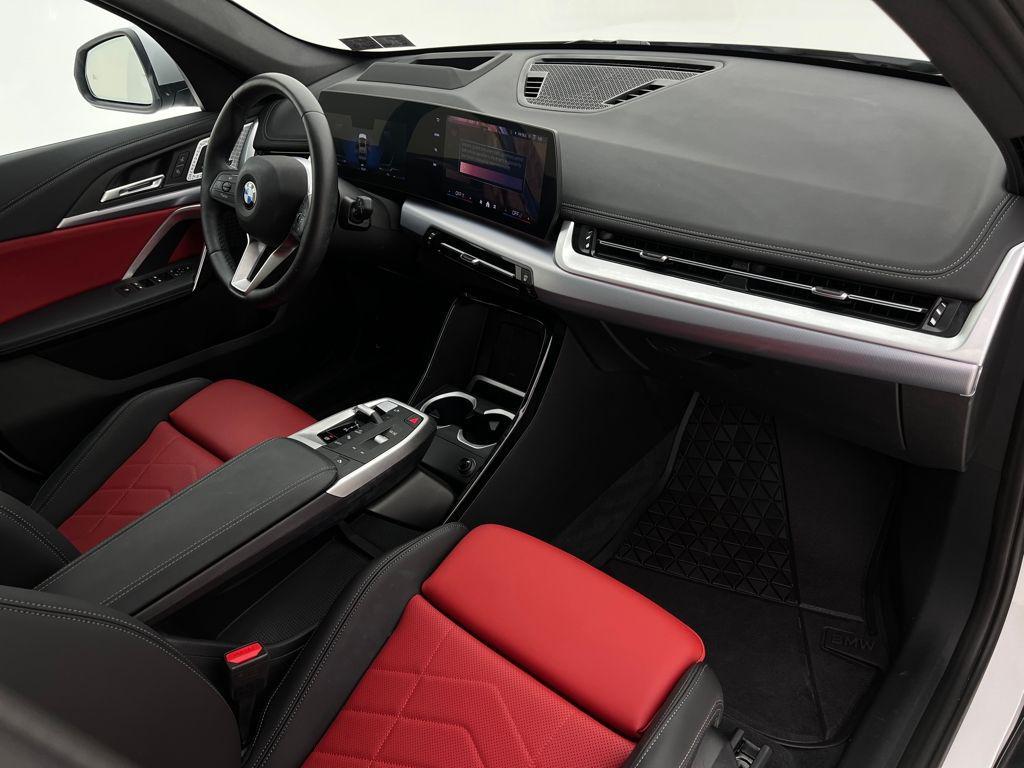 used 2024 BMW X1 car, priced at $41,989