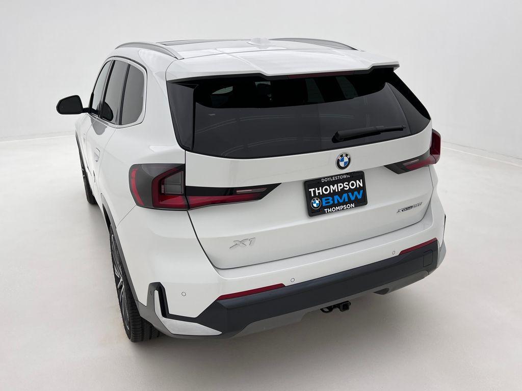 used 2024 BMW X1 car, priced at $41,989