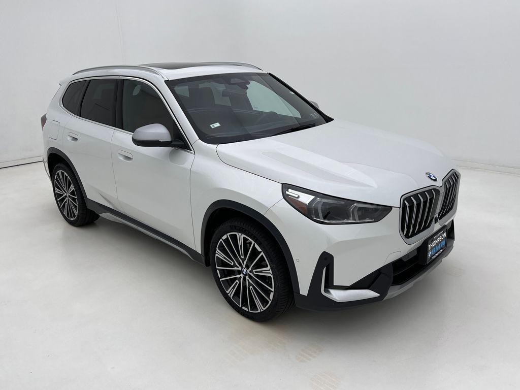 used 2024 BMW X1 car, priced at $41,989