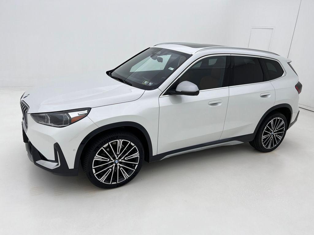 used 2024 BMW X1 car, priced at $41,989