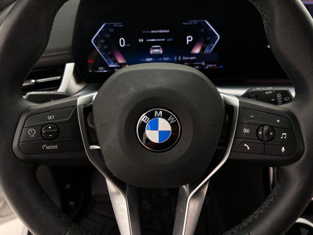 used 2024 BMW X1 car, priced at $41,989