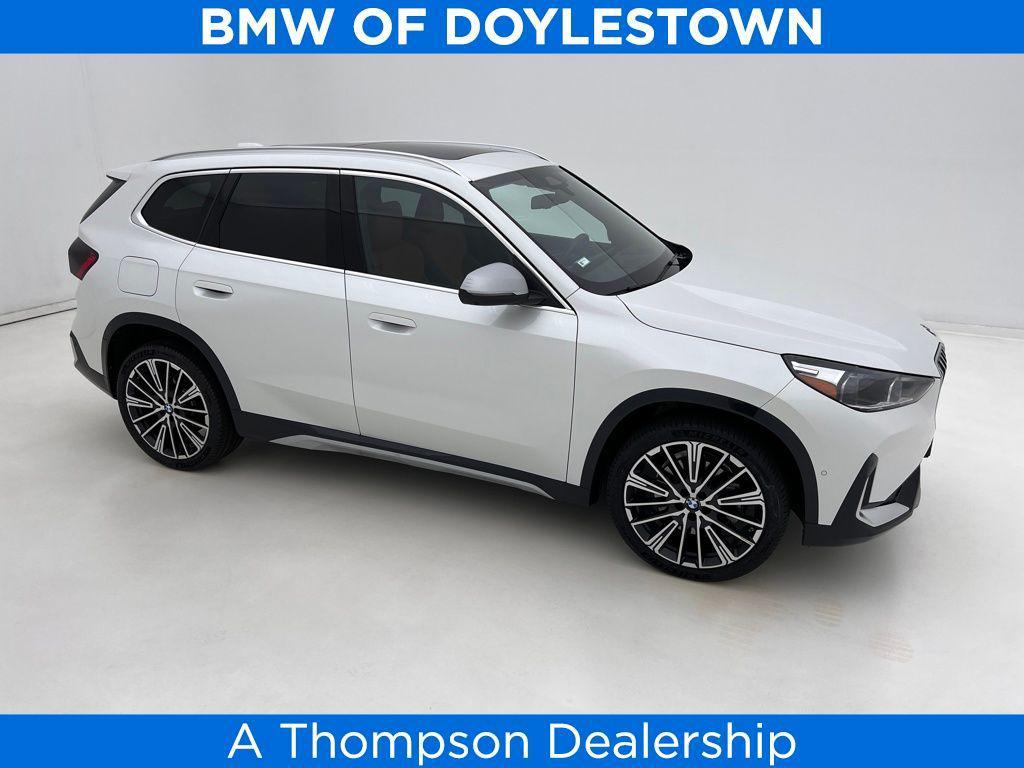 used 2024 BMW X1 car, priced at $42,489