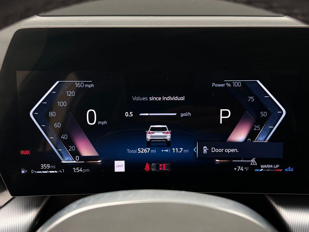 used 2024 BMW X1 car, priced at $41,989