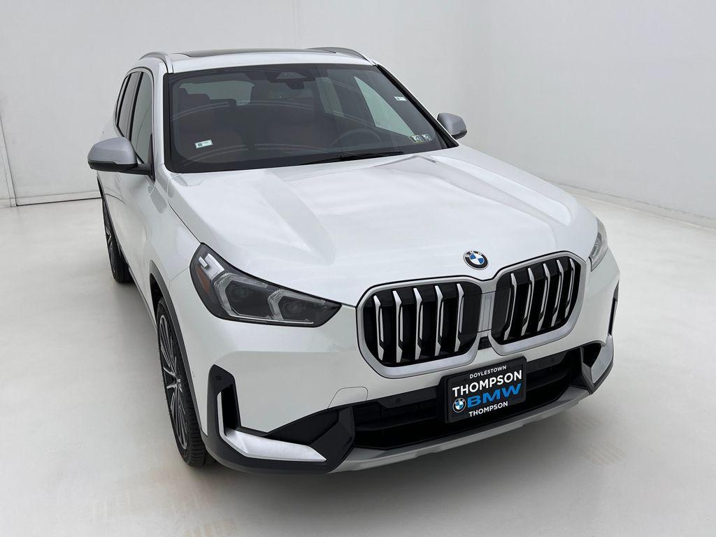 used 2024 BMW X1 car, priced at $41,989